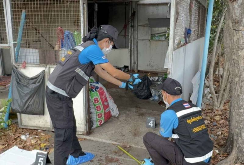 Taiwanischer Flüchtling tot in Bangkok aufgefunden