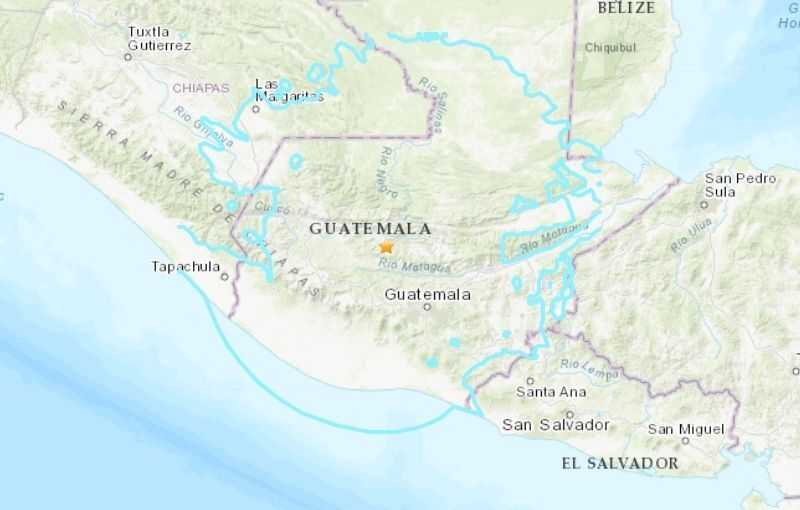 Taiwan stellt Hilfsgüter im Wert von 300.000 US-Dollar für Folgen von Naturunglück in Guatemala bereit