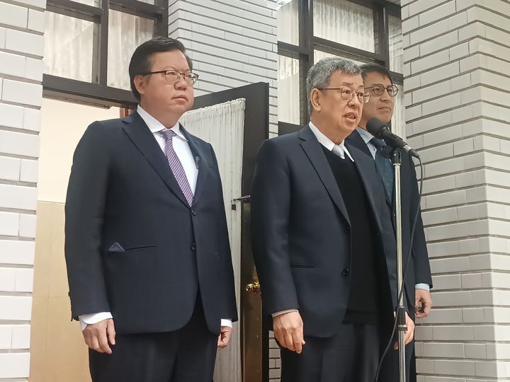 Premierminister: Taiwan ist bereit, die notwendigen Maßnahmen zur Wahrung seiner Interessen zu ergreifen