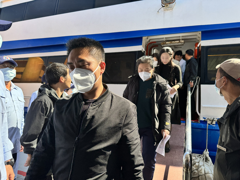 Tödlicher Bootsunfall vor Kinmen
