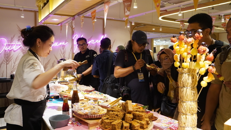 Tourismusamt eröffnet Servicebüro in Indonesien