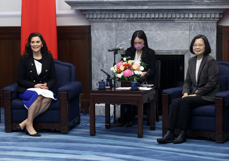 Michigan eröffnet Büro in Taiwan