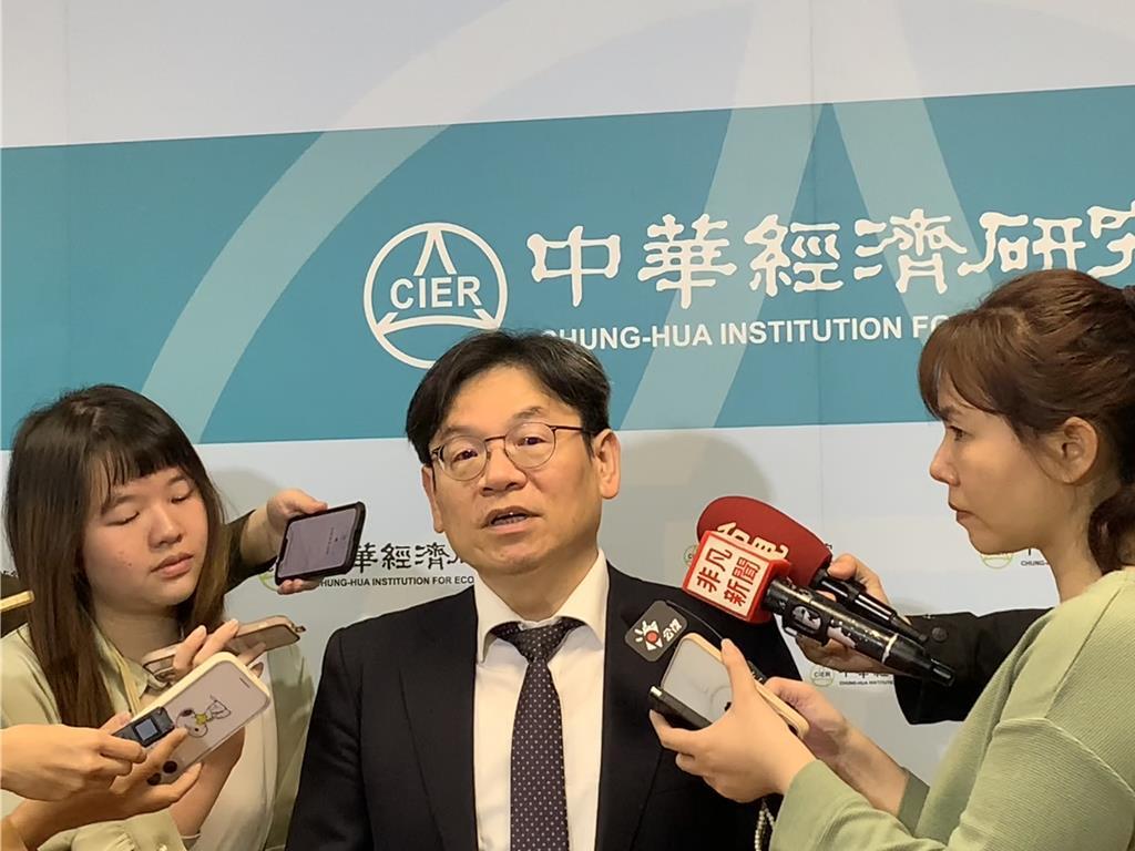 CIER schätzt Taiwans Wirtschaftswachstum 2024 auf 3,38 Prozent