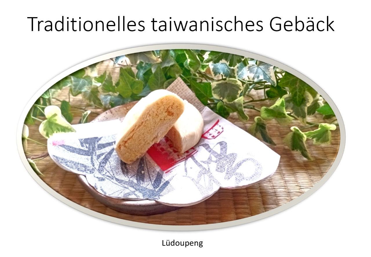 Mungbohnen-Gebäck