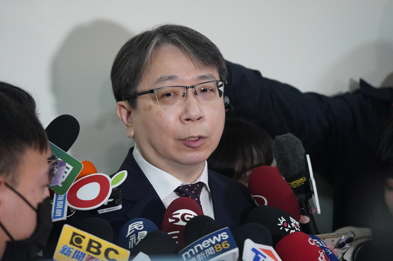 Nationale Sicherheitsbehörde beobachtet die Situation in der Taiwanstraße genau