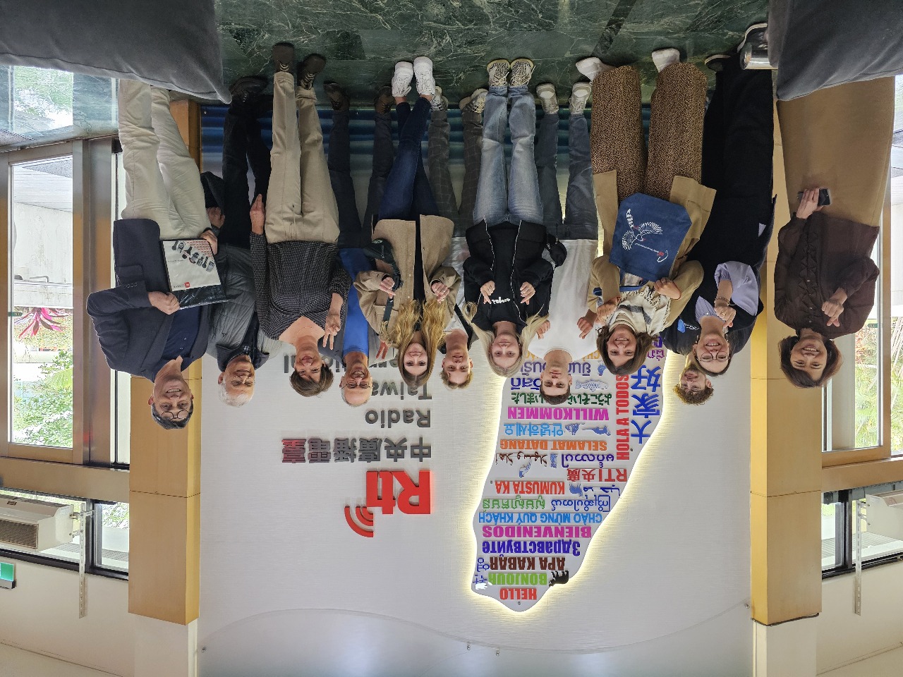 Hochschule Kehl: Fachstudienreise nach Taiwan - Fragestellungen, Programm, MOU