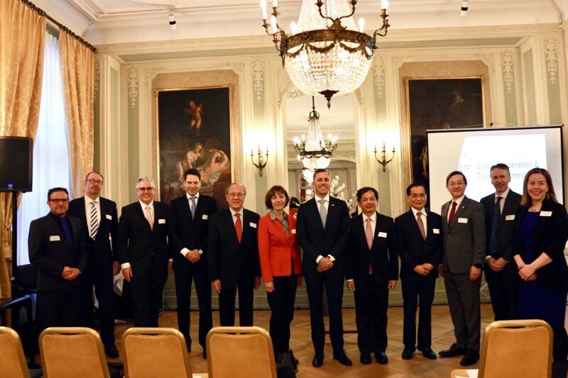 US-Taiwanischer GCTF-Workshop zu wirtschaftlicher Resilienz in Bern abgehalten