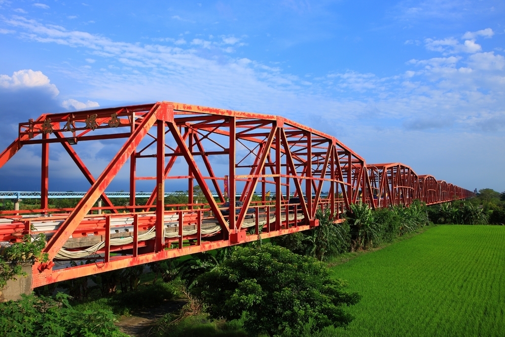 Yunlin - der Wolkenhain Taiwans