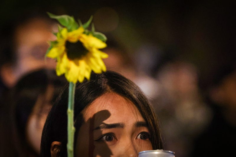 Brian Hioe: 10 Jahre nach der Sonnenblumenbewegung