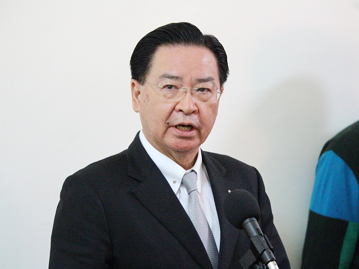 Außenminister: Präsidentin Tsai wird die Insel Taiping vorerst nicht besuchen