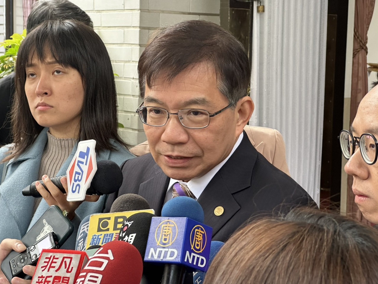 Sicherheitsgesetz in Hongkong: Regierung mahnt Taiwaner zur Vorsicht