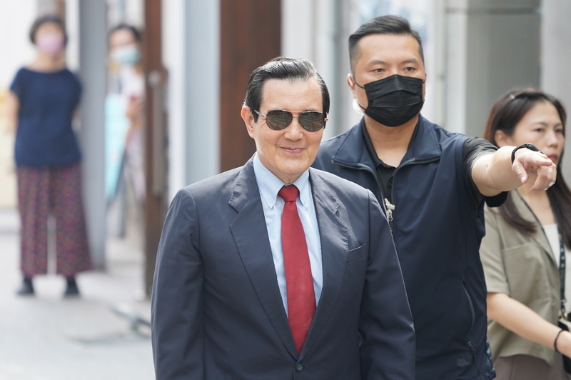 Früherer Präsident Ma Ying-jeou plant Besuch in China