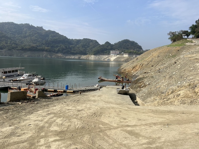 Nach Starkregen: Wasserspeicher in Mittel- und Nordtaiwan wieder gefüllt