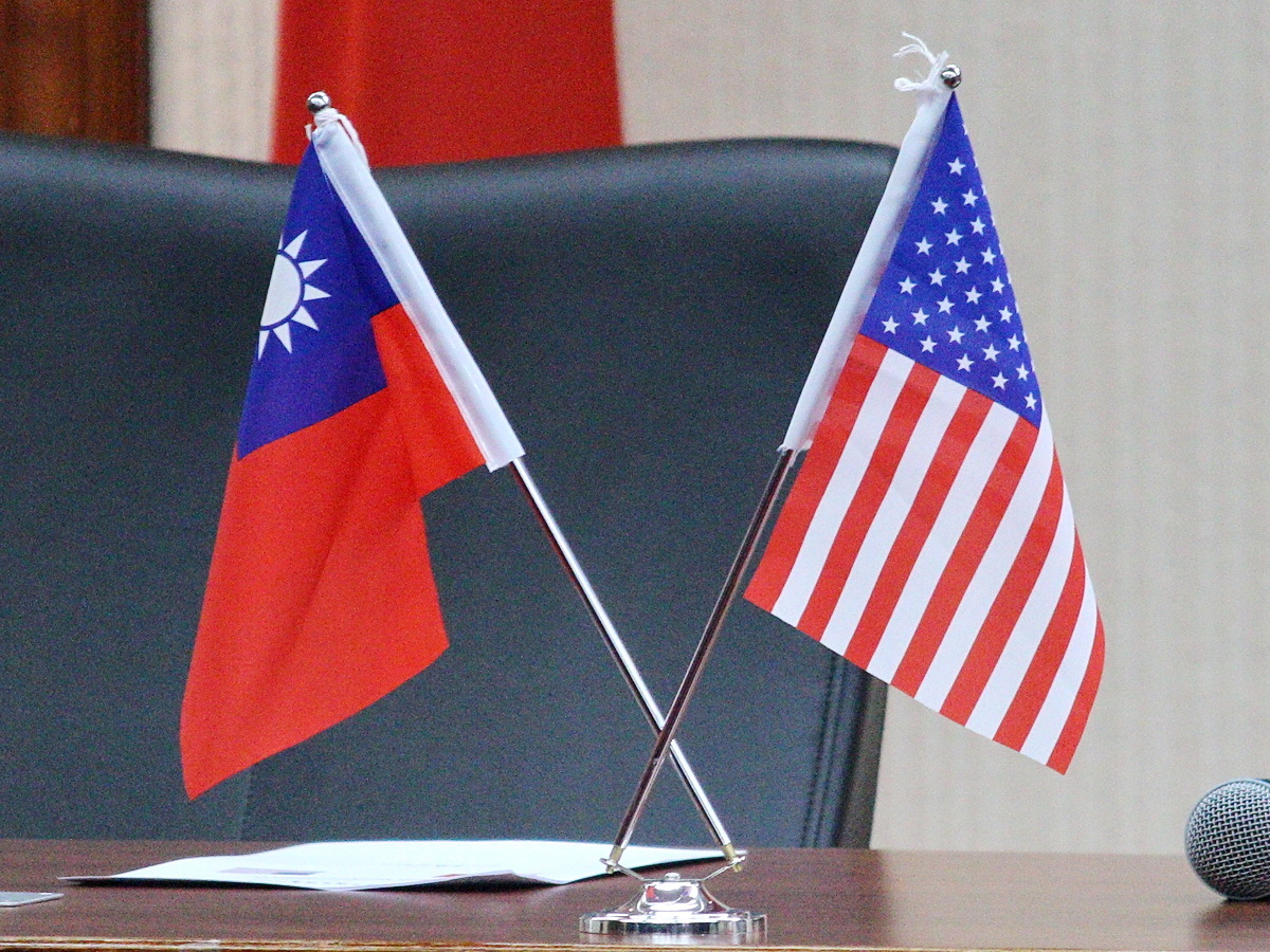 Präsident Biden im Telefonat mit Staatschef Xi: Für Frieden in der Taiwanstrasse