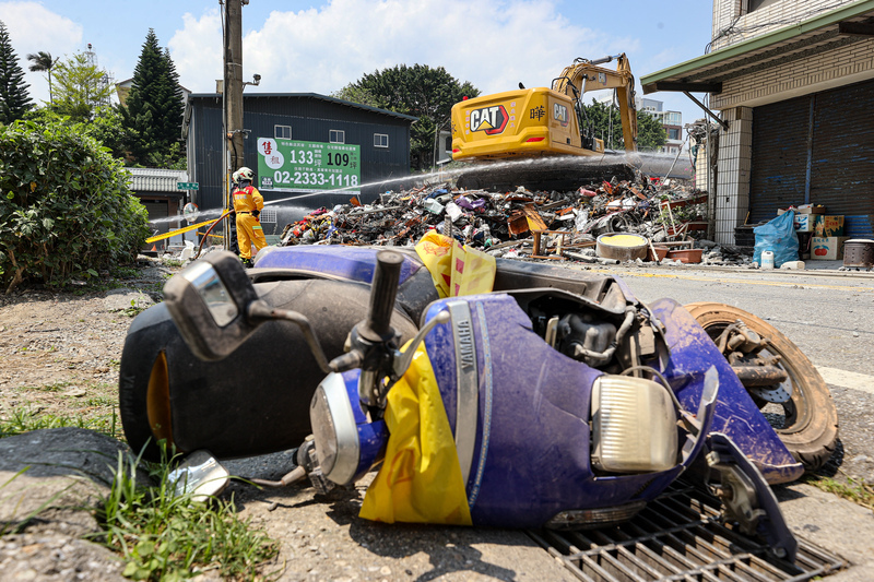Erdbeben in Hualien: Such- und Rettungsarbeiten dauern an: bisher 9 Tote und mehr als 1000 Verletzte