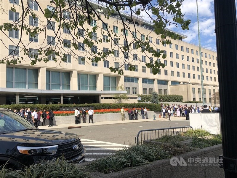 USA mahnen zur Zurückhaltung bei Chinas Drohnenübergriffen auf Taiwan