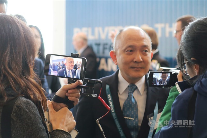 Befehlshaber der Marine: Taiwan will 