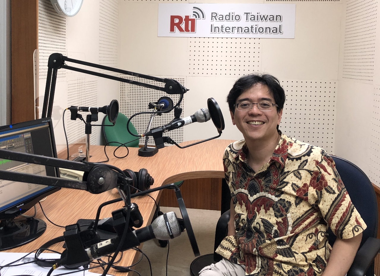 Wu Ruei-ran: Taiwan X Tango X Cinema