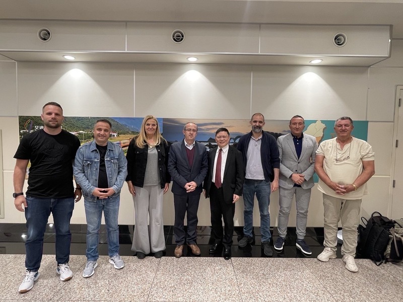 Ehemaliger Premierminister aus Kosovo leitet Delegation nach Taiwan