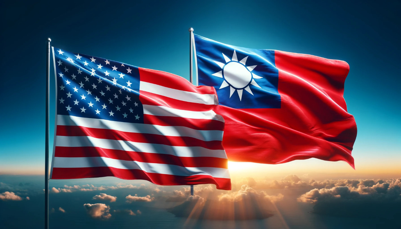US-Senatoren wollen taiwanischen Vertretung in den USA umbenennen