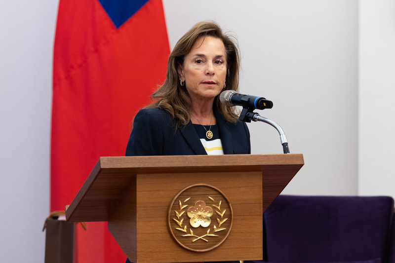 Überparteiliche Delegation des US-Kongresses besucht Taiwan