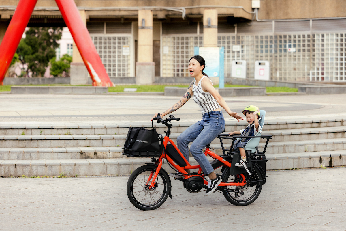 Bosch eBike Systems und Tern Bicycles kooperieren im taiwanischen Markt