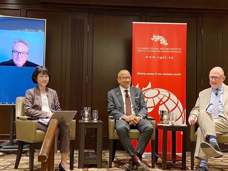 Taiwan bemüht sich weiter um CPTPP-Beitritt