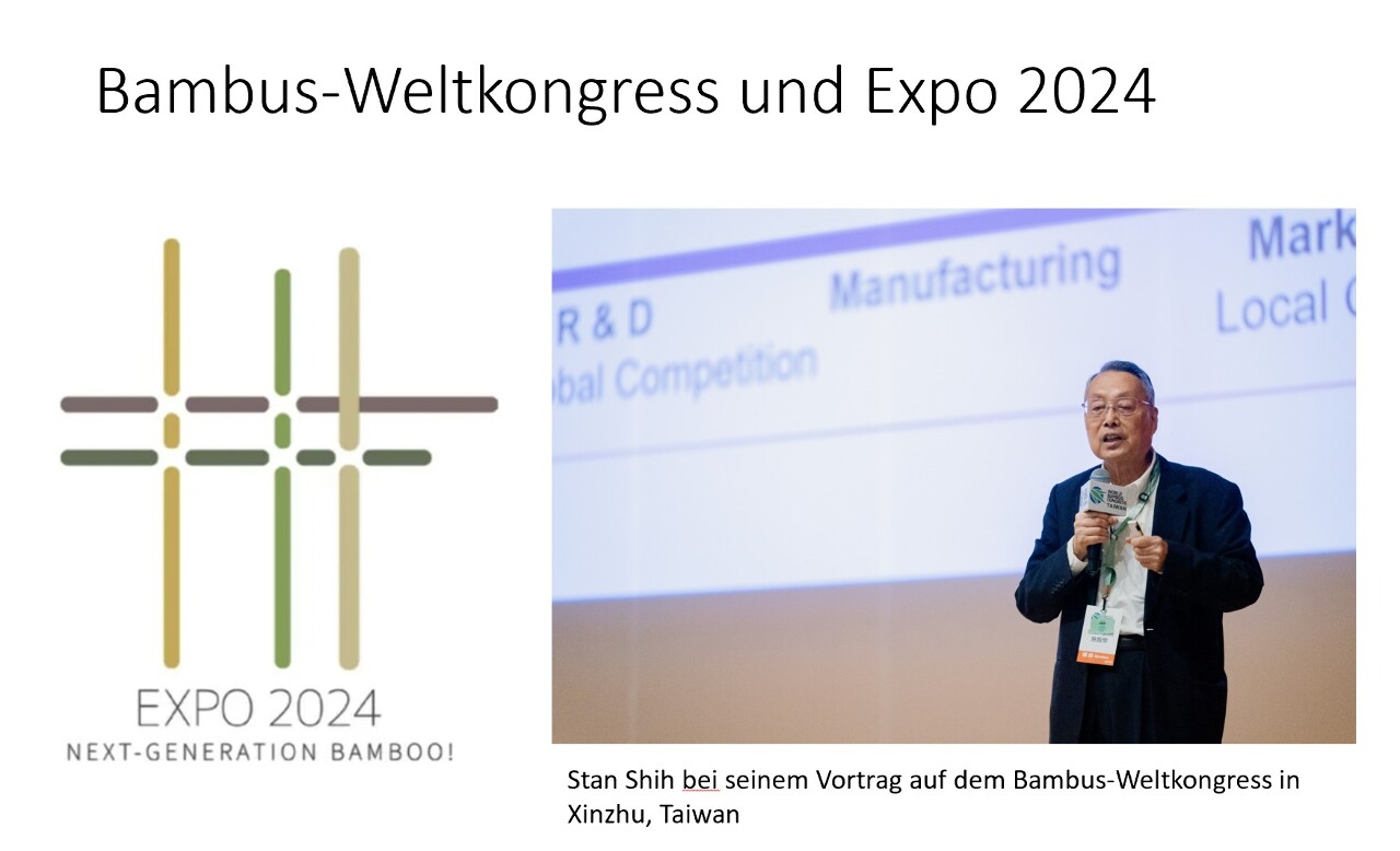Bambus Weltkongress