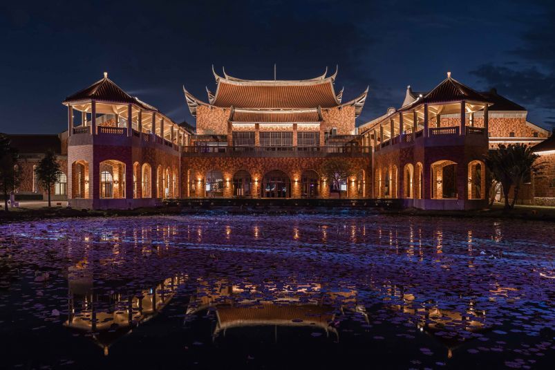 Chiayi Performing Arts Center mit dem German Design Award ausgezeichnet
