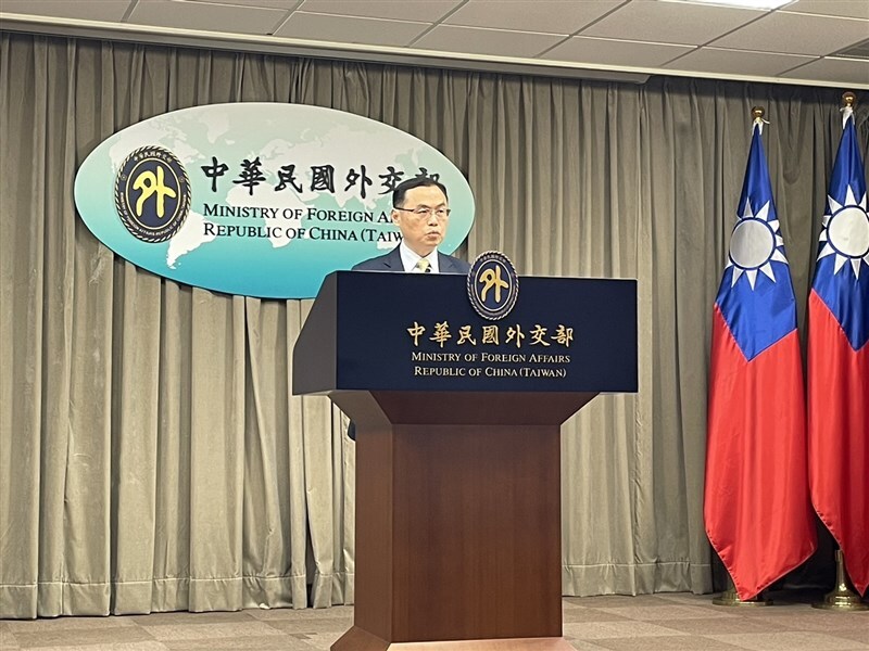 Taiwan spendet 500.000 US-Dollar zur Unterstützung der Menschen in Gaza