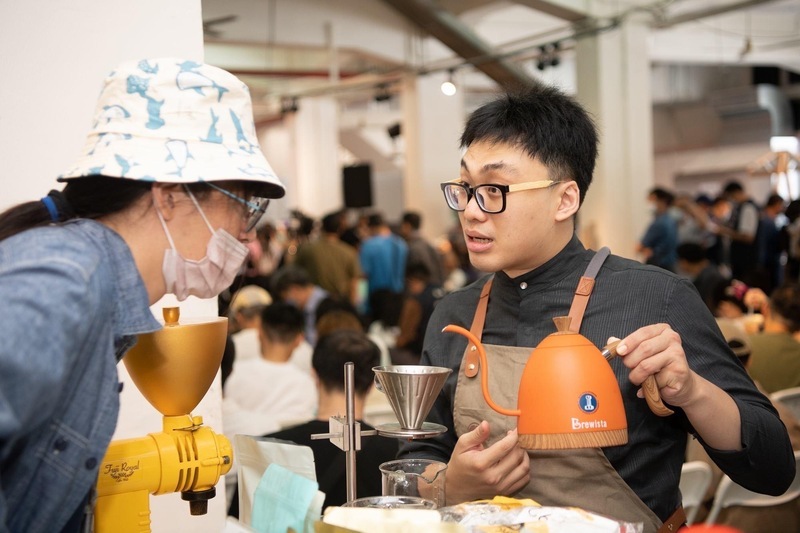 Reflektionen aus Taiwan: Modegetränk Kaffee?