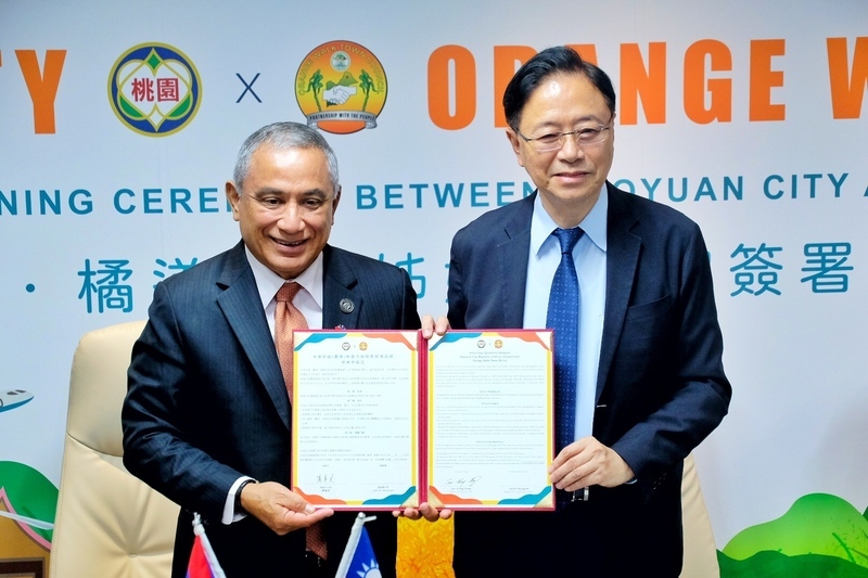 Premierminister von Belize: Beziehungen zu Taiwan ausgezeichnet