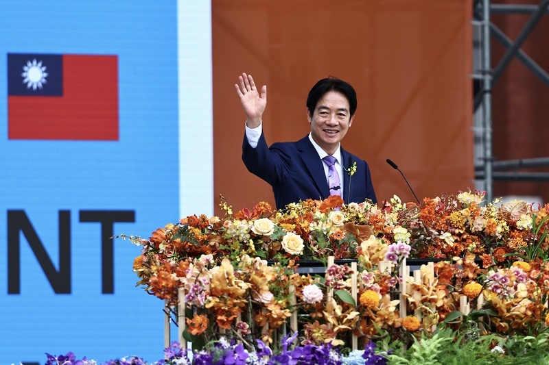 Präsident Lai Ching-te: Konfrontation durch Dialog ersetzen