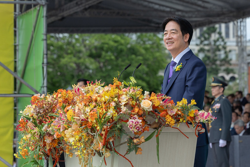 Präsident Lai Ching-te betont Bedeutung der Zusammenarbeit demokratischer Länder