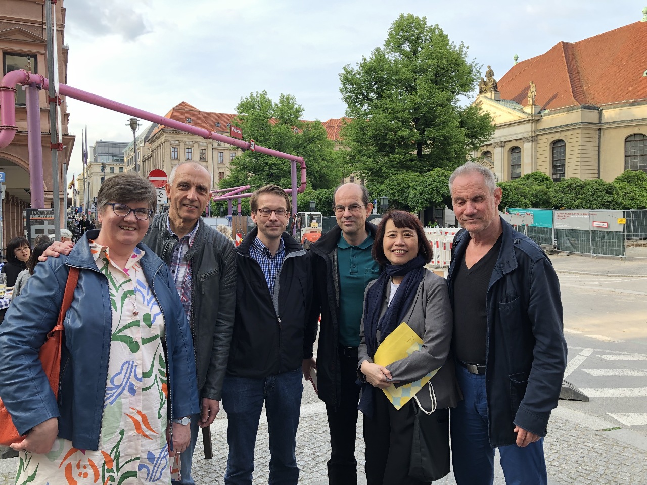 RTI Hörertreffen in Europa