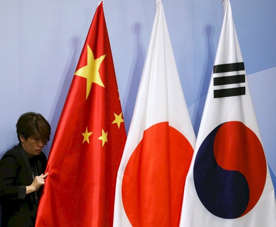 Experte: Freihandelsabkommen zwischen China, Japan und Südkorea würde nur begrenzte Auswirkungen auf Taiwan haben