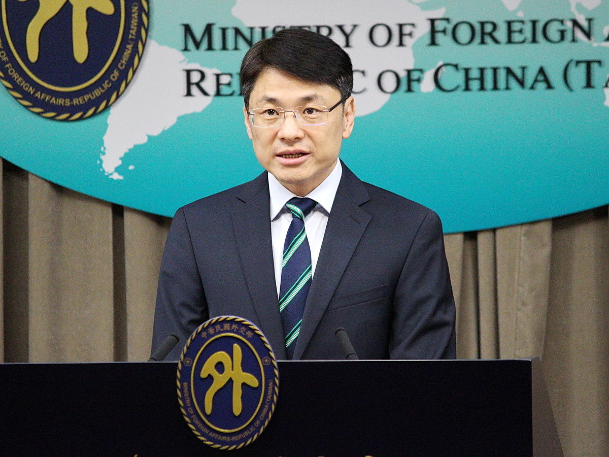 Außenministerium beobachtet genau den Entwurf des US-Militärfinanzierungsbudgets für Taiwan