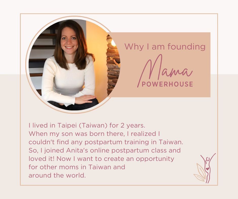 Mama Powerhouse: Von der Taiwanerfahrung zur Unternehmensgründung