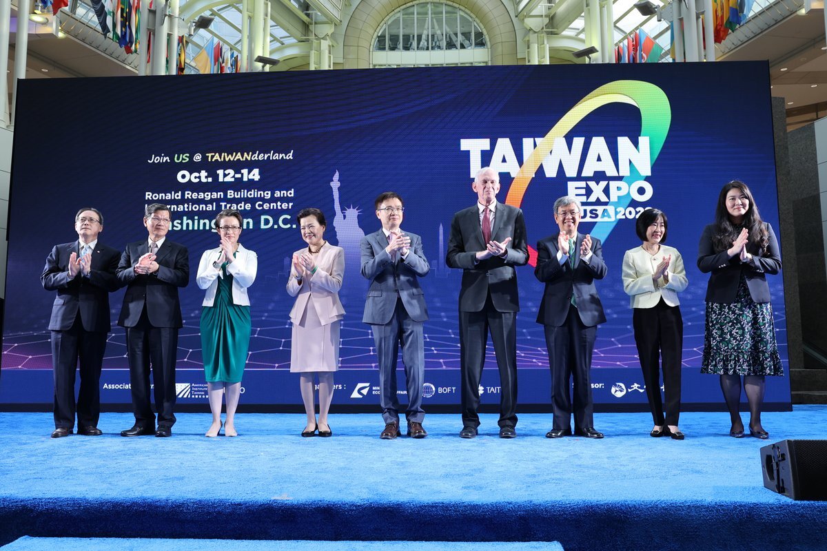 TAIWAN EXPO vom 10. bis 12. Juni 2024 erstmals in Berlin