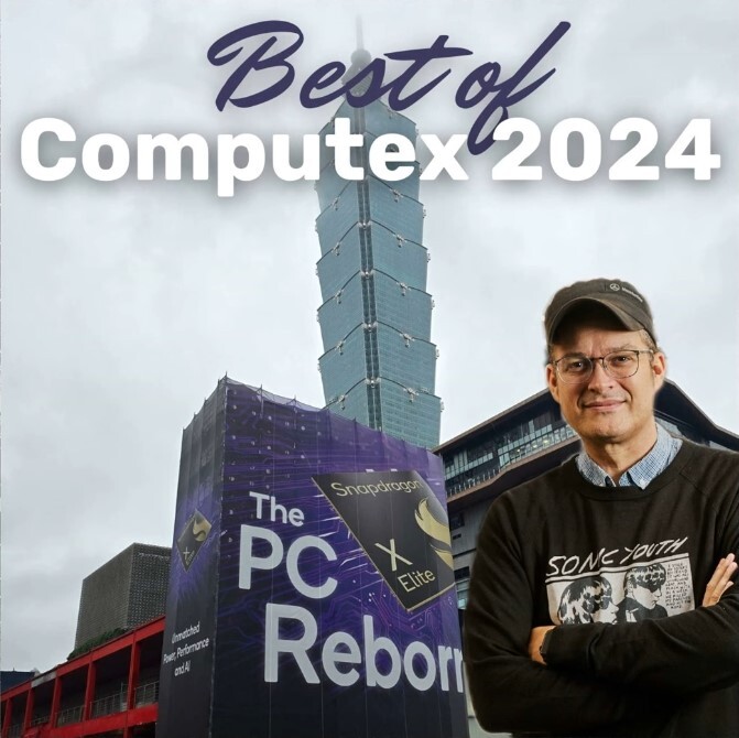 Sascha Pallenberg: Begeisternde COMPUTEX