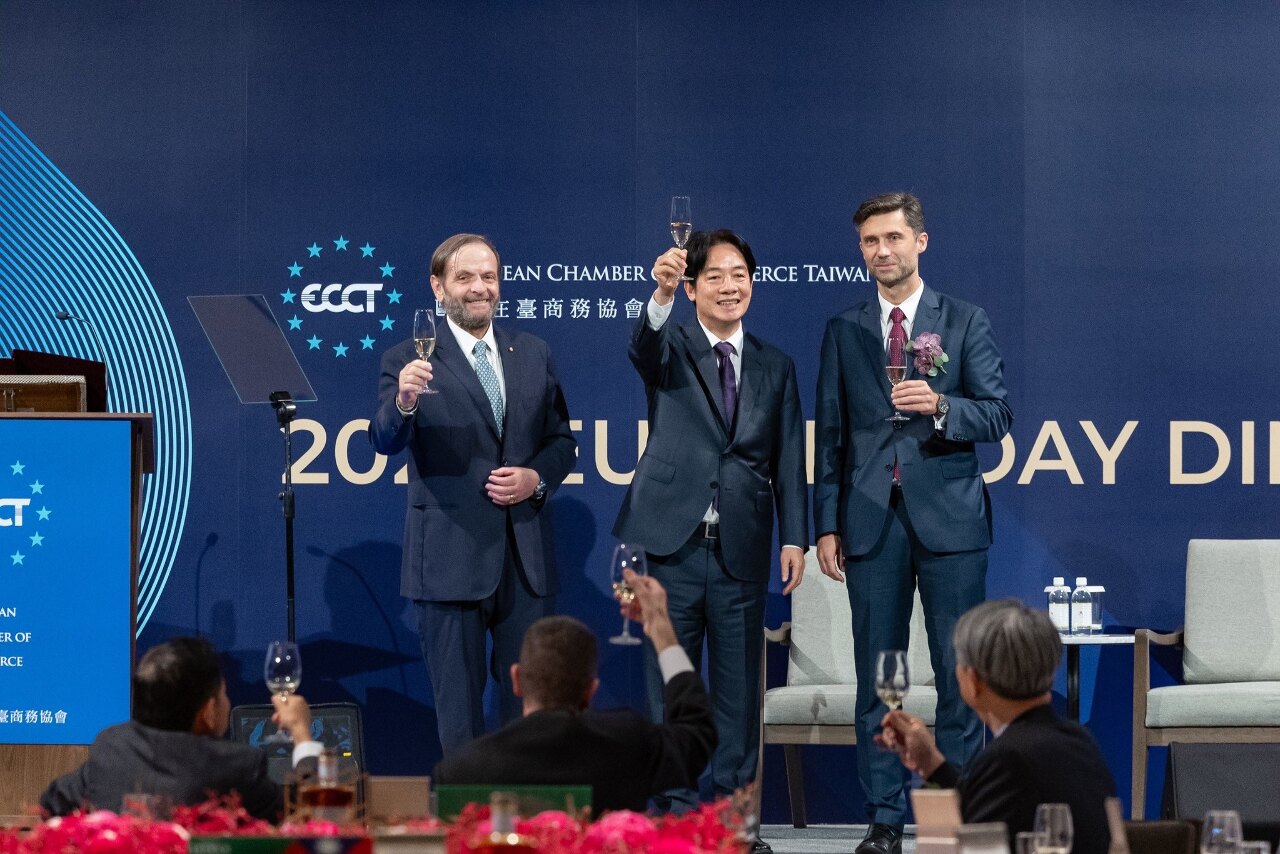 Präsident Lai Ching-te: Beziehungen zwischen Taiwan und Europa auf einem 'Allzeithoch'