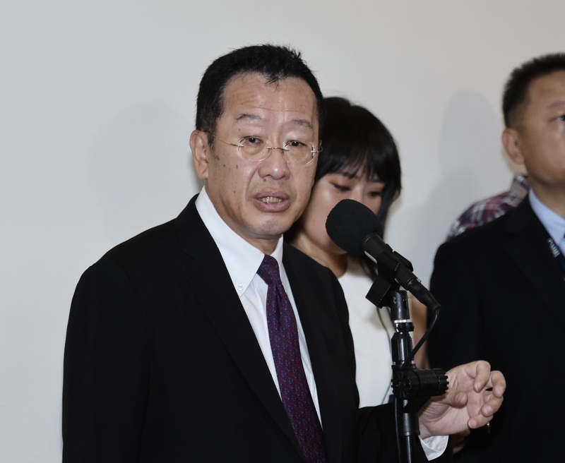 Verteidigungsminister: Taiwan hat nie nach Krieg gestrebt