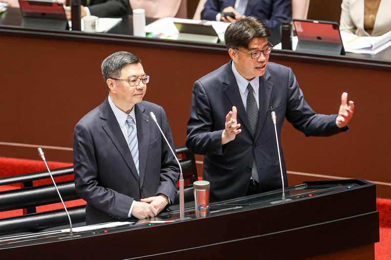 Vorsitzender der Festlandkommission: Peking hat keine Jurisdiktion über Taiwan
