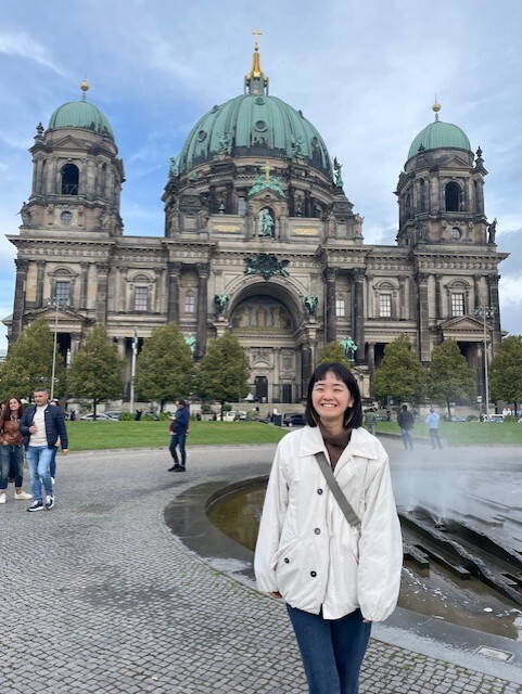 Annie Wu: Berlin ist eine freundliche Stadt