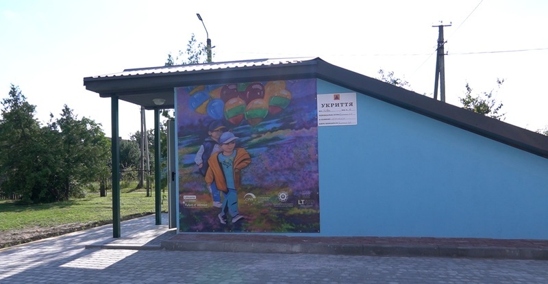 Taiwan und Litauen bauen Schutzbunker in der Ukraine