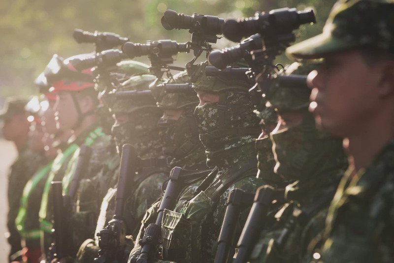 Neue Details zur 40. Han-kuang-Militärübung