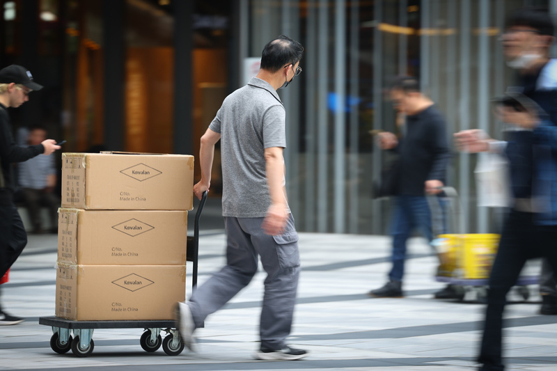 Arbeitslosenquote auf niedrigstem Mai-Stand seit 24 Jahren