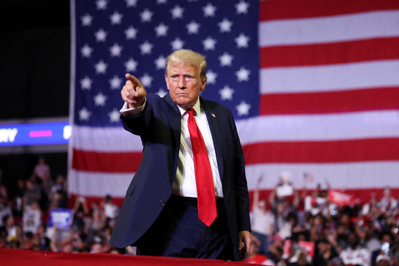 Soll Taiwan den USA 'Schutzgeld' zahlen?