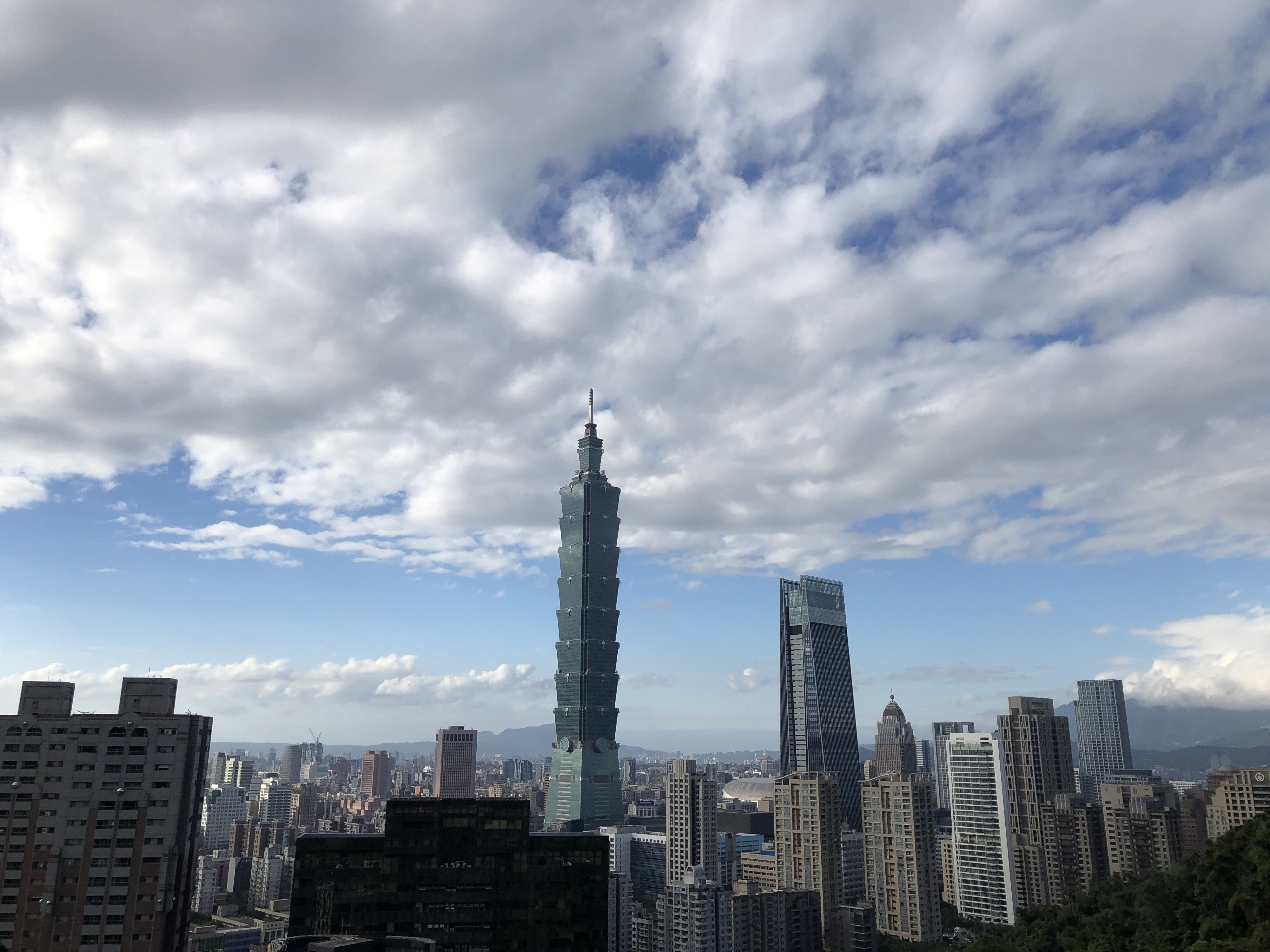 Taipei auf Rang 66 der lebenswertesten Städte weltweit
