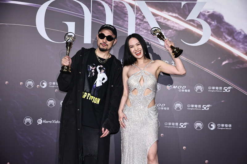 Gewinner der Golden Melody Awards